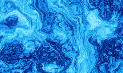 Abstract blue fire background. Blue flame.