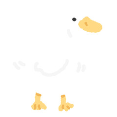duck doodle