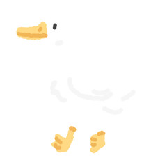 duck doodle