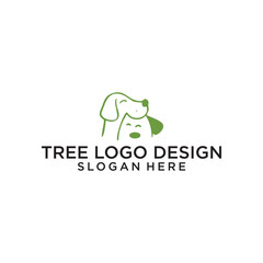 tree logo design