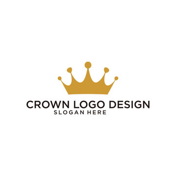 crown logo design