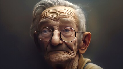 International Day of Older Persons 1th October Generative AI