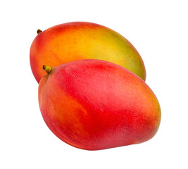 mango isolated on transparent png