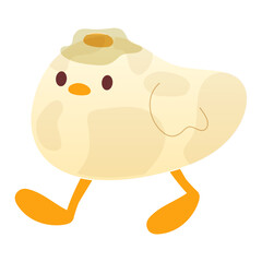 Cute Little Duck Sticker