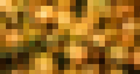 Abstract background of squares. Different shades. With color and light transitions.