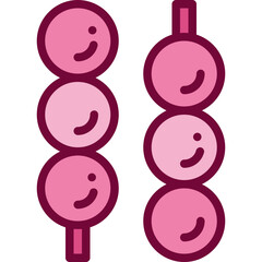 dango two tone icon