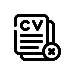 CV