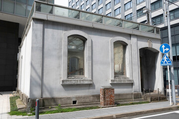 Former Yokohama Settlement No. 48