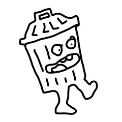trash can icon