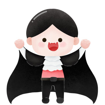 Cute Vampire Images – Browse 676 Stock Photos, Vectors, and Video