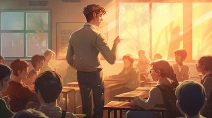 world teachers day 5th october Generative AI