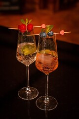 2 drinks