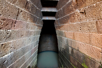 Sacred Well of Santa Cristina - Sardinia - Italy