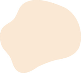 Abstract freeform shape