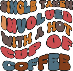 Coffee SVG Bundle, Funny Coffee SVG, Coffee Quote Svg, Caffeine Queen, Coffee Lovers, Coffee Obsessed, Mug Svg, Coffee mug Svg, Coffee FileCoffee Svg Bundle,