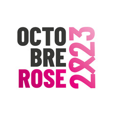 Octobre Rose / lutte contre le cancer du sein en france