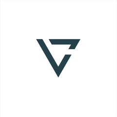 L Abstract logo for sale. Modern L logo. The logo design is made of lines that form a combination of the letter L and in black and white.