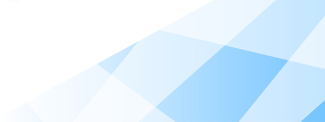 white and light blue glossy squares abstract Geometric background