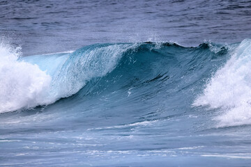 sea ocean storm weather abstract wave background