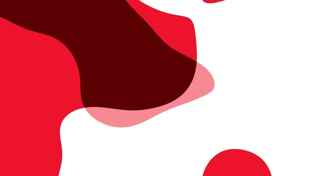 Optical illusion seamless pattern. Moving repeatable texture striped fancy shapes	