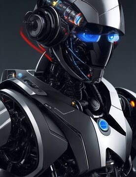 Exploring the Modern Black Robo-Tech