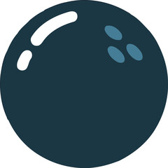 Bowling Ball Sport Equipment