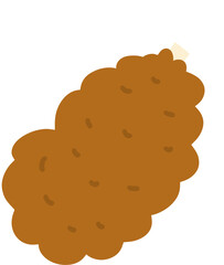 Fried chicken