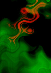 Abstract Background Full Color For Cover, Poster, Digital Print, Wallpaper, Web, Banner