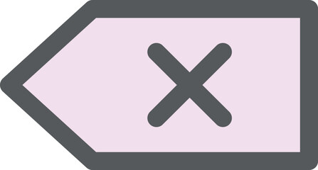 ミニミニカラーアイコン　削除