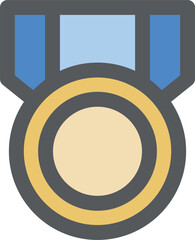 ミニミニカラーアイコン　称号