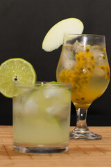 Brazilian Caipirinha
