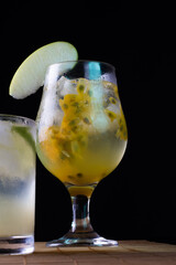 Brazilian Caipirinha