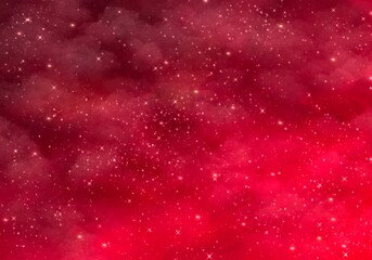 background with stars