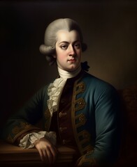 Amadeus Mozart