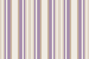 Obraz premium Vertical background vector of pattern lines texture with a fabric seamless stripe textile.