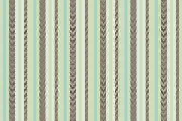 Background vector seamless of lines textile texture with a stripe vertical fabric pattern.