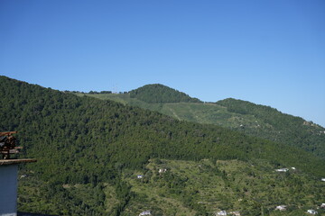 Enchanting Greenery: Captivating Landscapes and Serene Hills