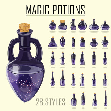 magic potion