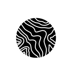 round Abstract Background or pattern 