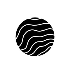 round Abstract Background or pattern 