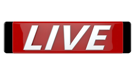 Live Logo on transparent background