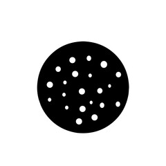 round Abstract Background or pattern 
