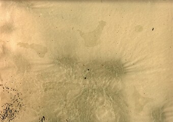 Captivating Textures of Vintage Elegance: Exploring the Enchanting Texture of Old Paper. handmade traditional turkish art.