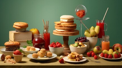 World Food Day 16th October Generative AI