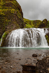 islanda noStjórnarfoss, iceland, europe 2014
