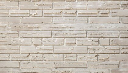 stone wall texture,Cream and white brick wall texture background. Brickwork and stonework flooring interior rock old pattern design, construction, concrete, brickwork, wallpaper,   AI generated	