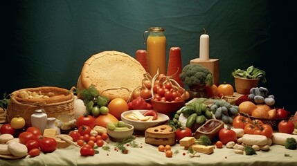 World Food Day 16th October Generative AI