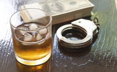 Alcohol-related crimes involve illegal activities connected to the consumption or distribution of alcohol, often driven by money.offenses encompass various forms of violence,theft,and illicit trade
