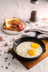 jam, cream, closeup, baked, snack, top, eat, clean, bacon, dessert, culture, wooden, meat, roasted, oil, sunny, bread, cook, black, cheese, olive, van, drink, brunch, plate, honey, butter, eg