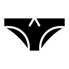 underwear glyph 